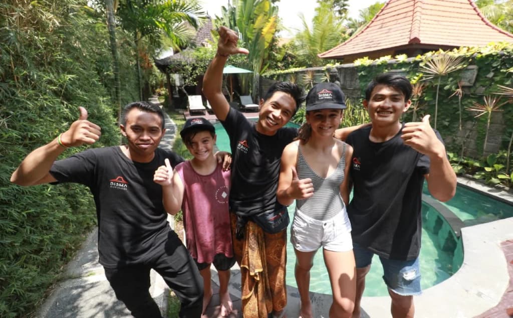 Bisma Cottages Ubud - photo 20