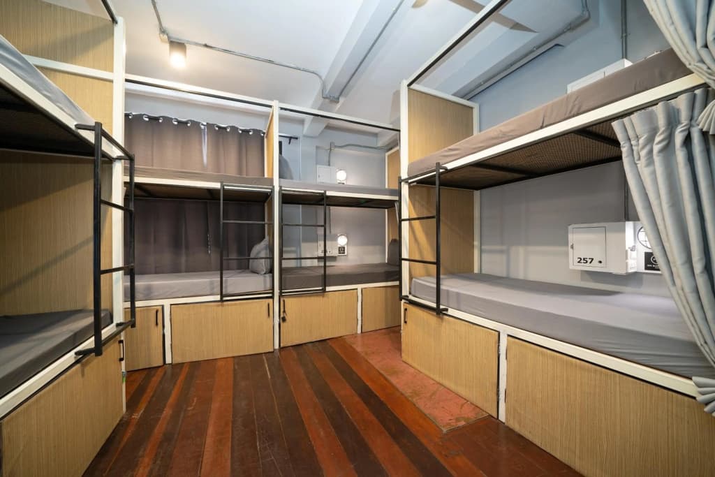 OH Hostels - Bangkok - photo 33