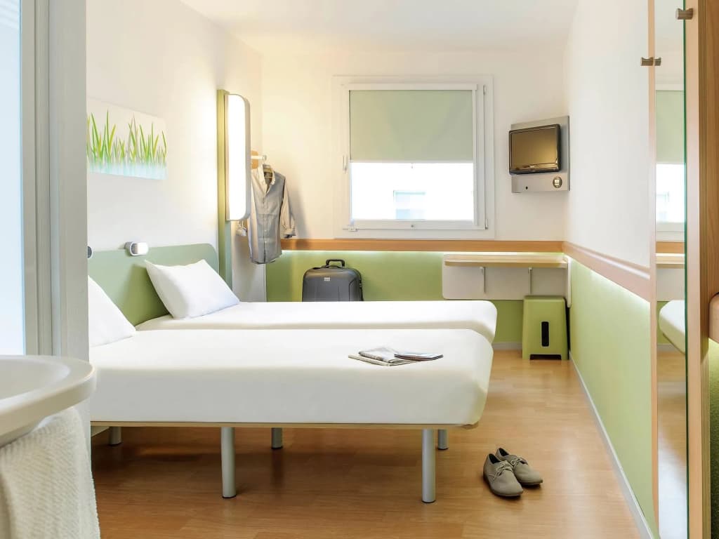 ibis budget Paris Porte de Vincennes - photo 6