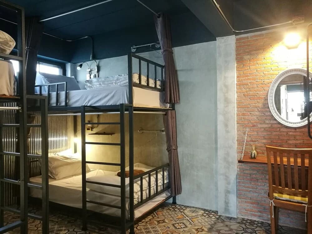 Hostel Bed Terminal - photo 6