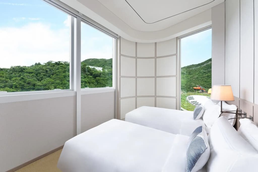 The Fullerton Ocean Park Hotel Hong Kong - photo 7