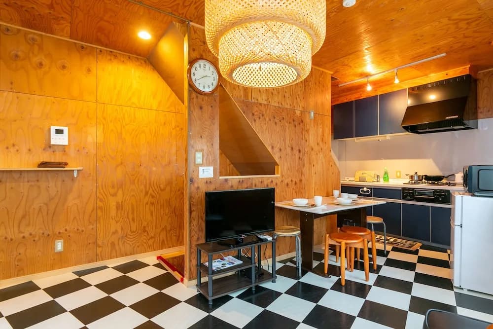 The Wood Villa Ikebukuro/Max 9 PP - main photo