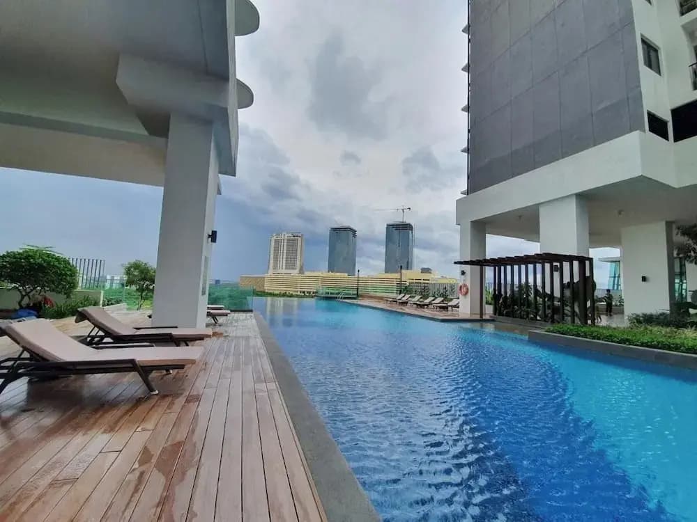 City View Southkey 2BR2FREE 18F By Natol - photo 13