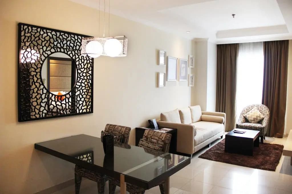 The Bellezza Suites Jakarta - photo 16