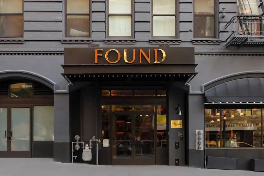 FOUND Hotel, San Francisco - photo 1