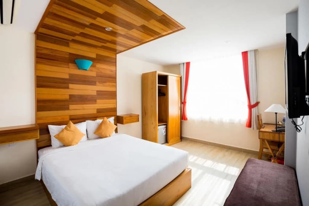 Gia Huy Hotel - photo 10