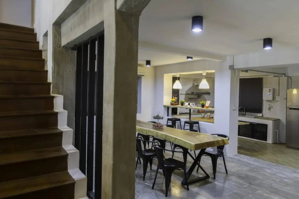 Siamhubbiz Hostel - photo 9