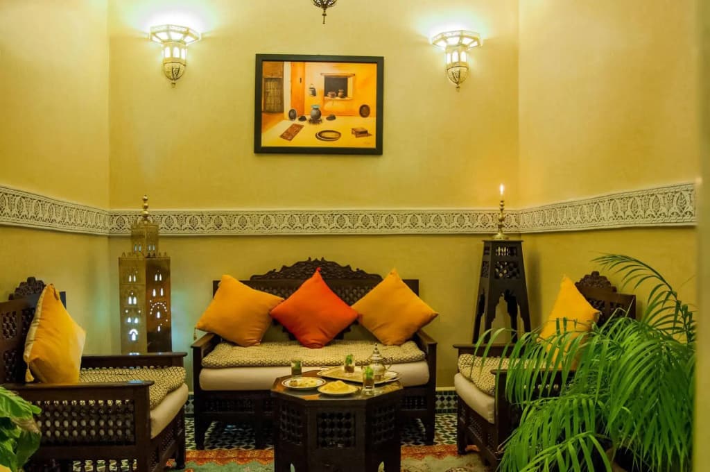 Riad Bab Agnaou - photo 12