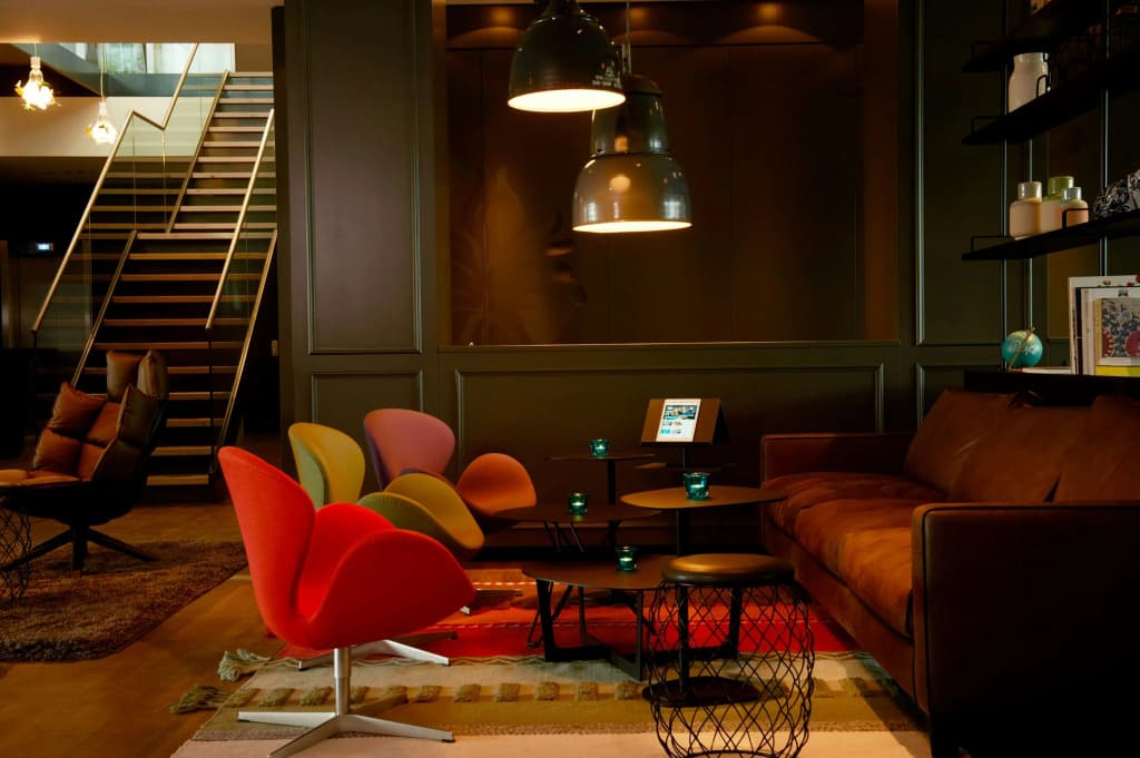 Motel One Amsterdam - photo 13