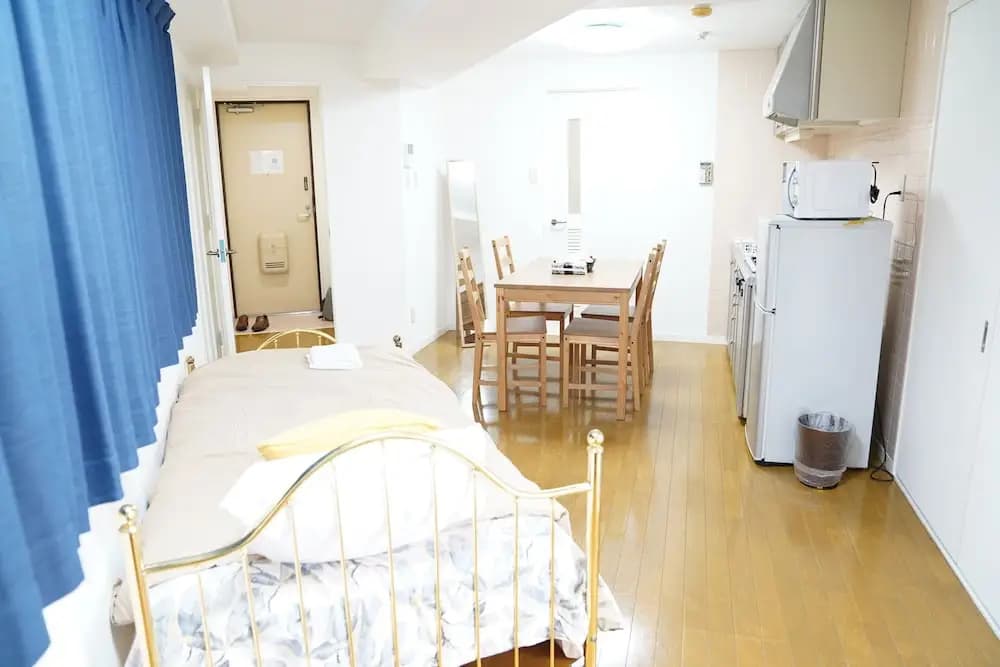 Metro Daikoku Apartment - photo 23