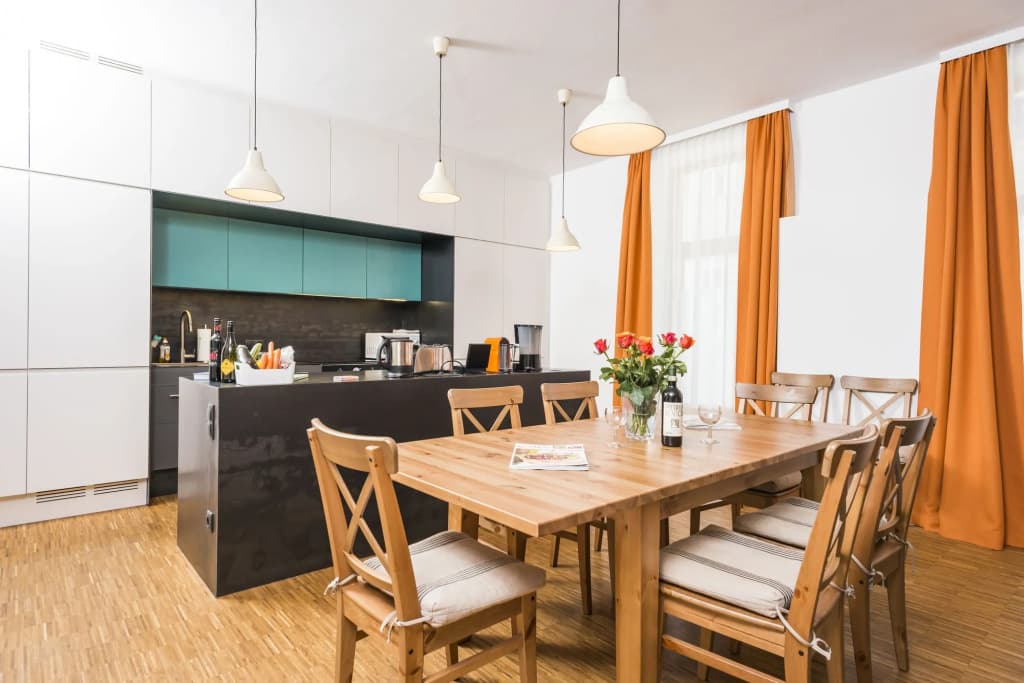 Appartements Ferchergasse - photo 27