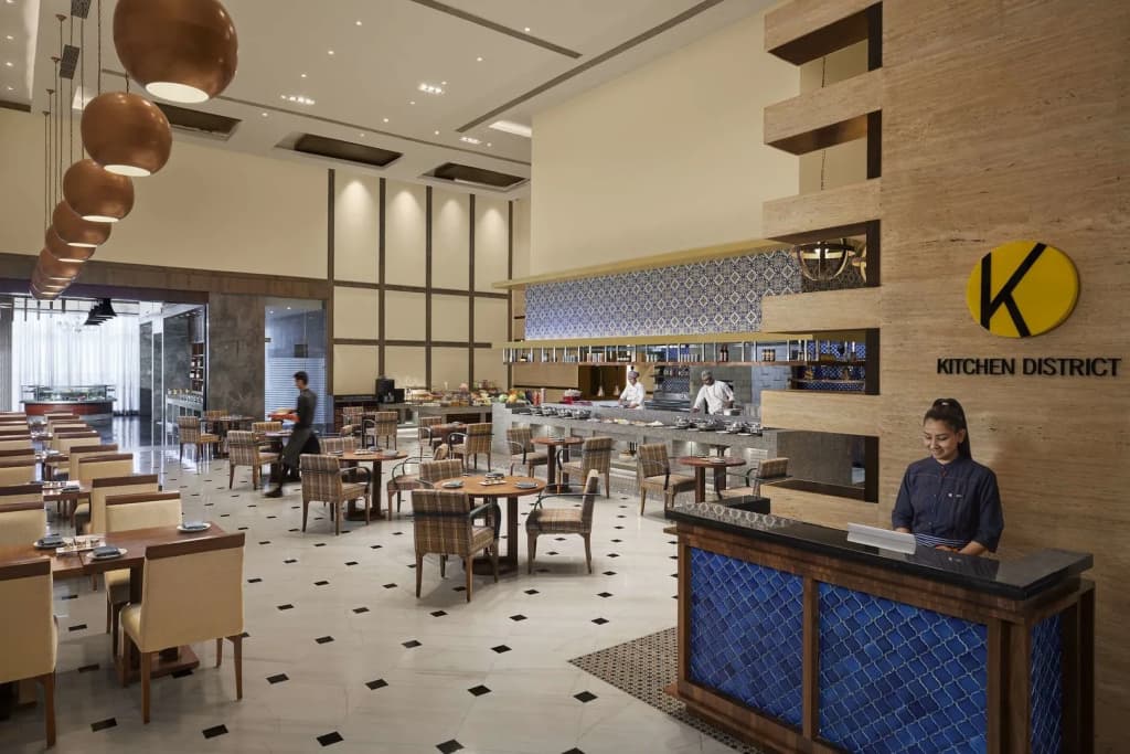 Hyatt Centric Janakpuri New Delhi - photo 28