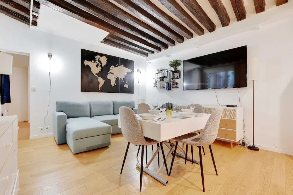 Amazing Apartment 1br/4p - Chatelet - photo 9