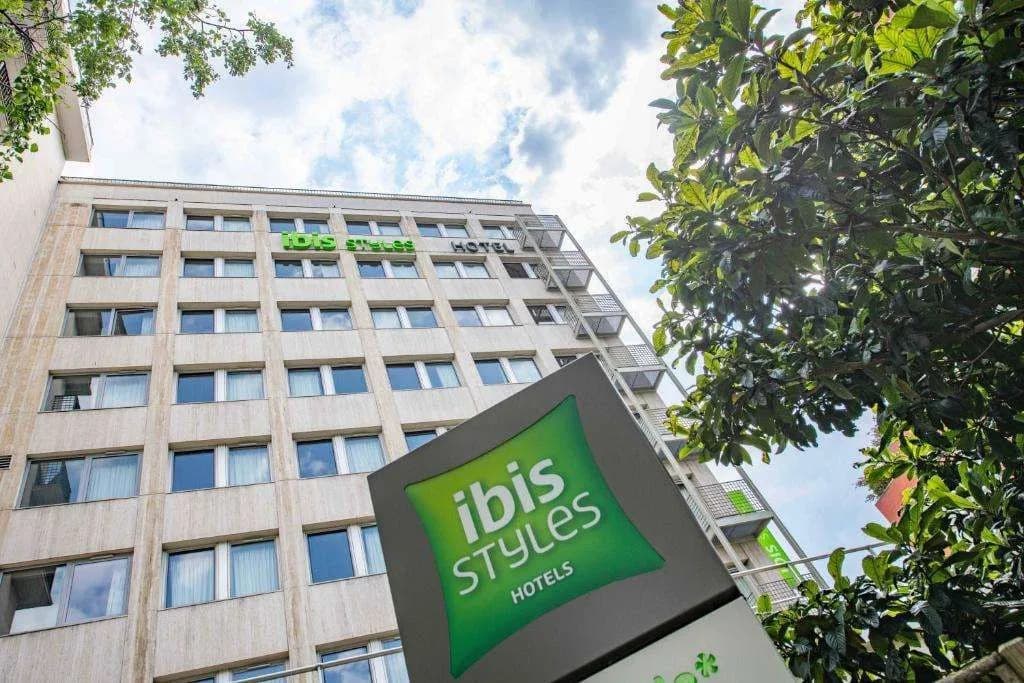 Ibis Styles Paris 16 Boulogne - photo 41