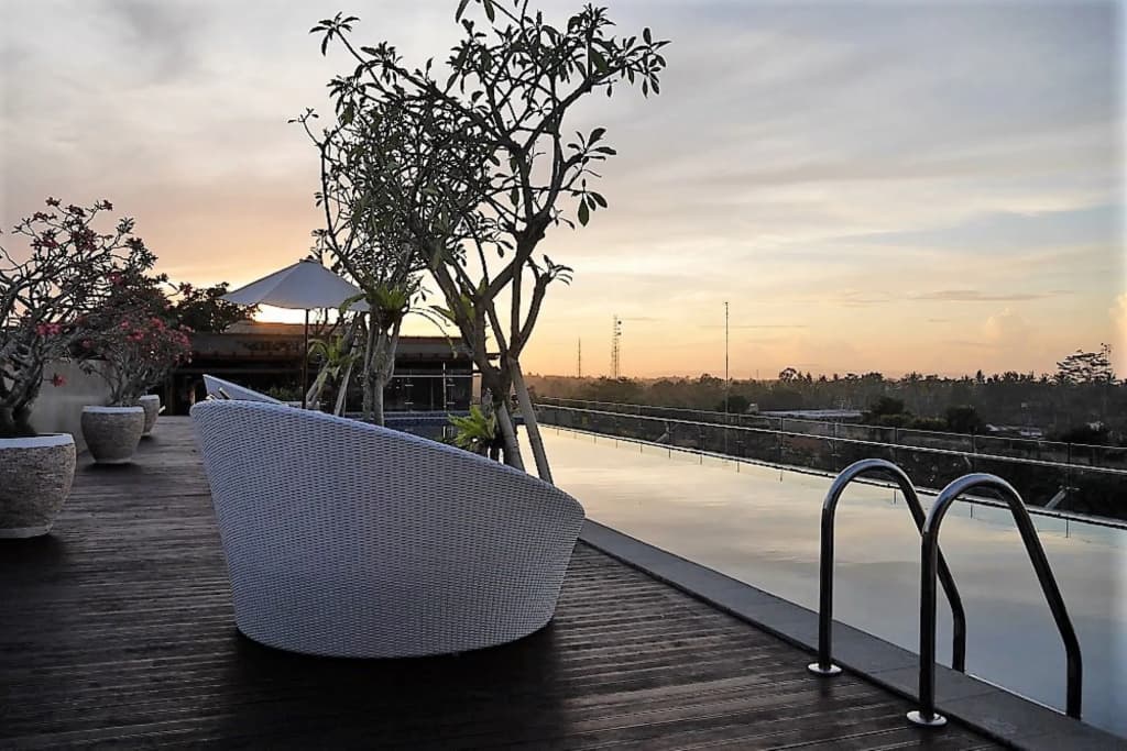 MaxOne Hotels at Ubud - photo 19