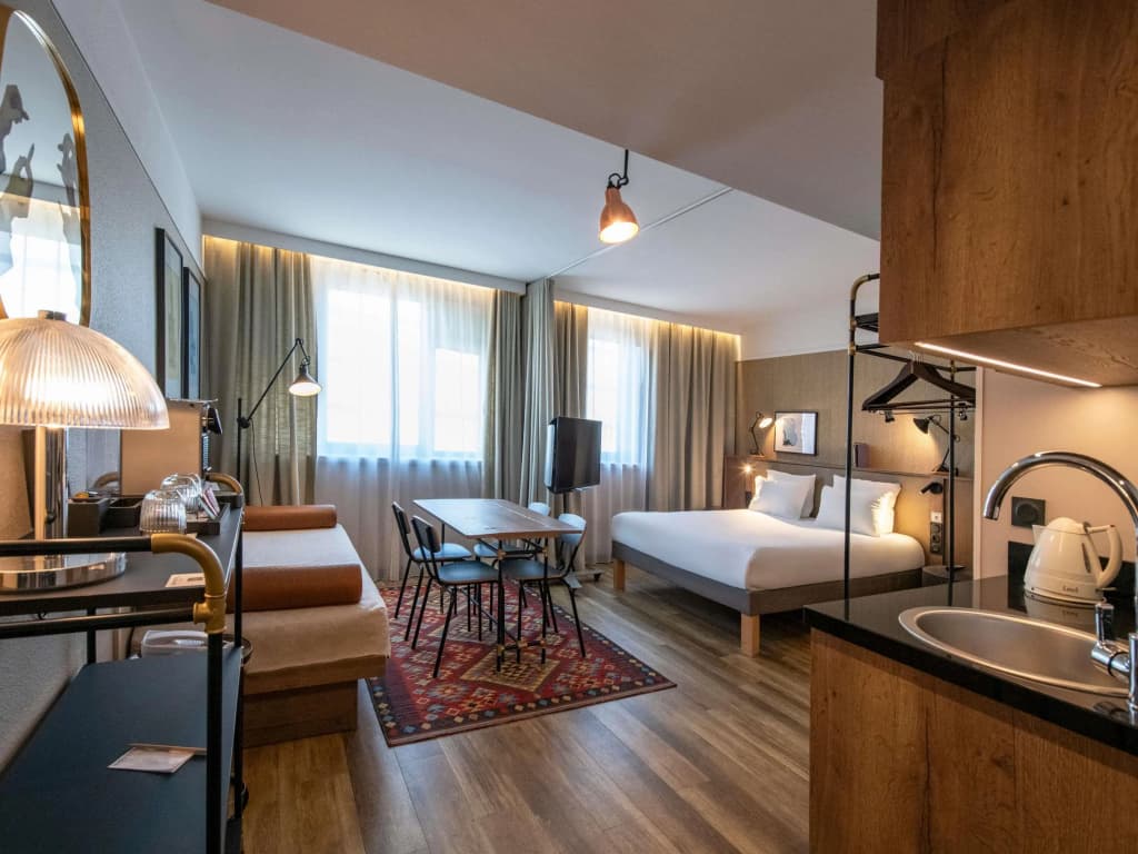Novotel Suites Nice Airport - photo 37