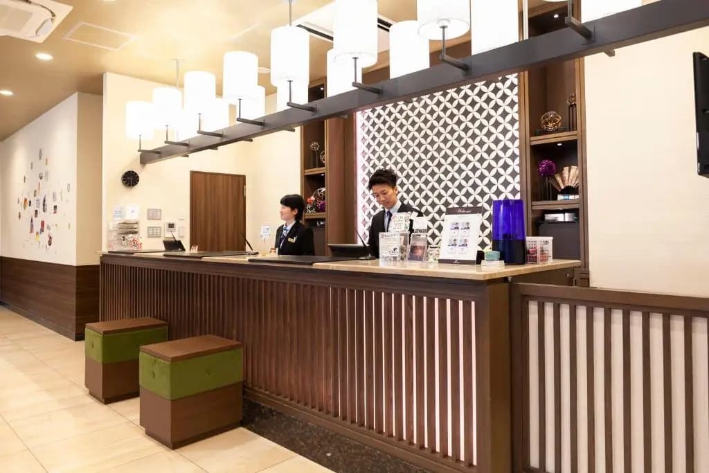 The Bridge Hotel Shinsaibashi - photo 21