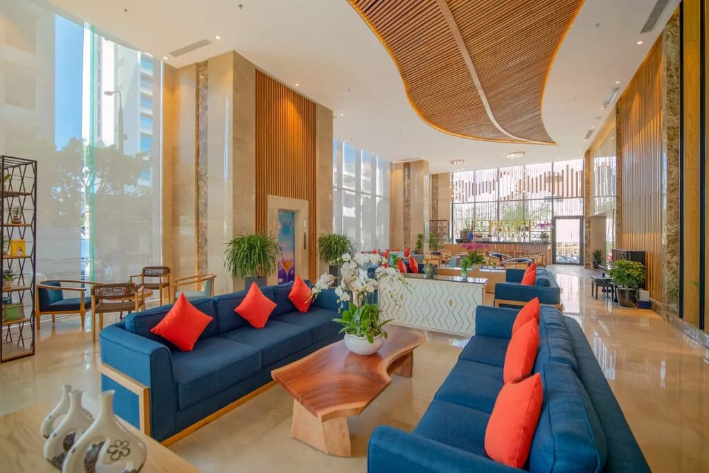 Sala Danang Beach Hotel - photo 13