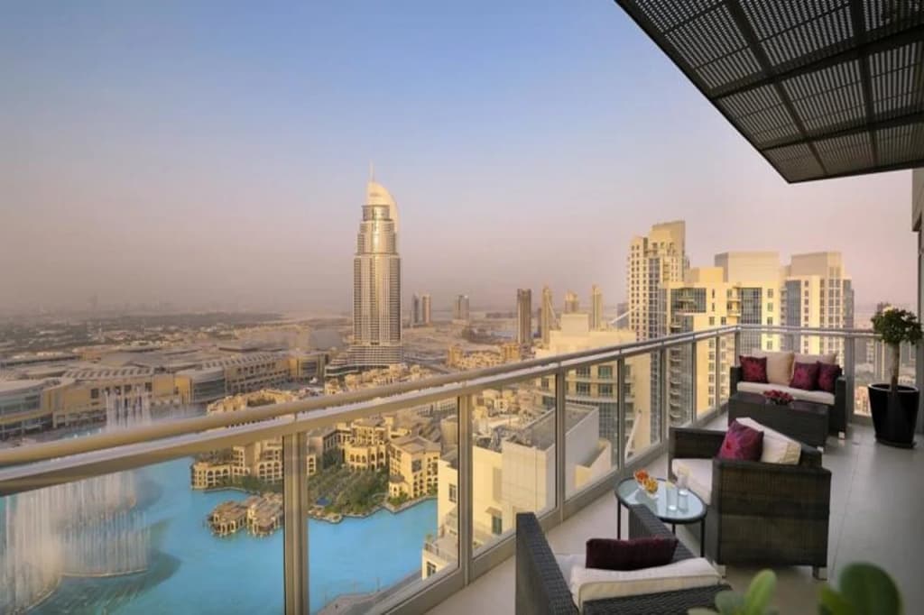 Wyndham Downtown Dubai Hotel - photo 4
