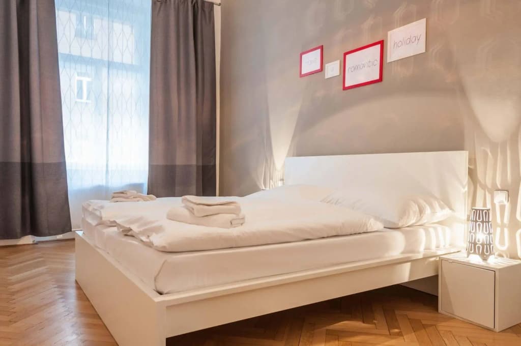 GH Prague Apartments - photo 14