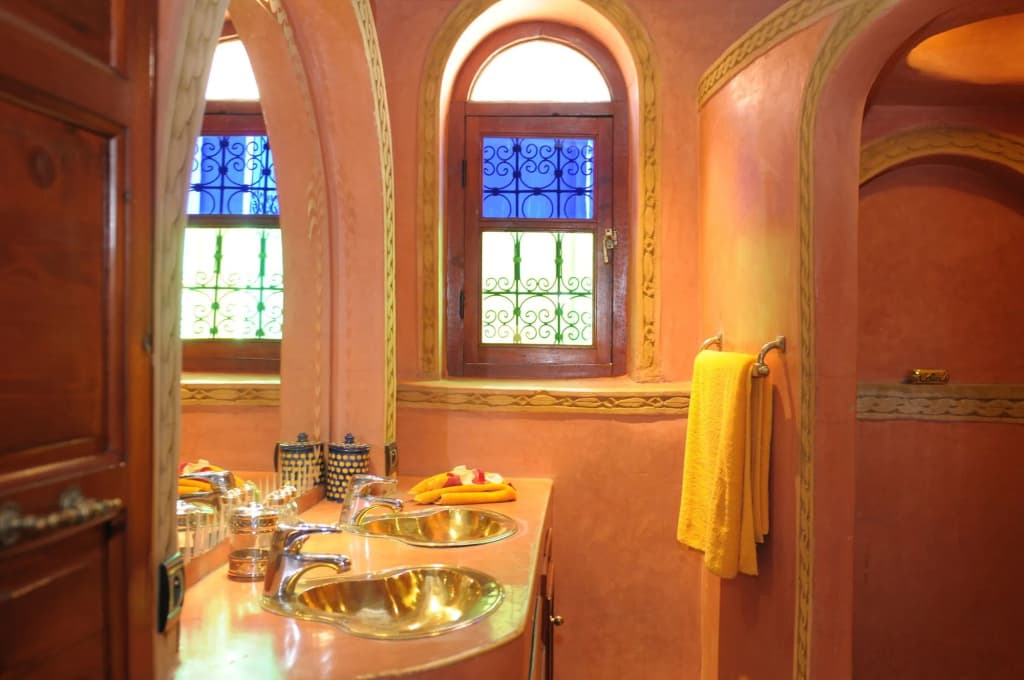 Riad Atlas Quatre & Spa - photo 17