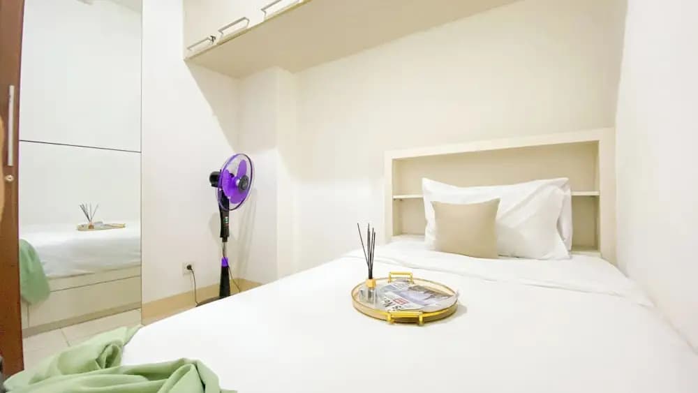 Modern Look 2Br At Green Bay Pluit Apartment - photo 4