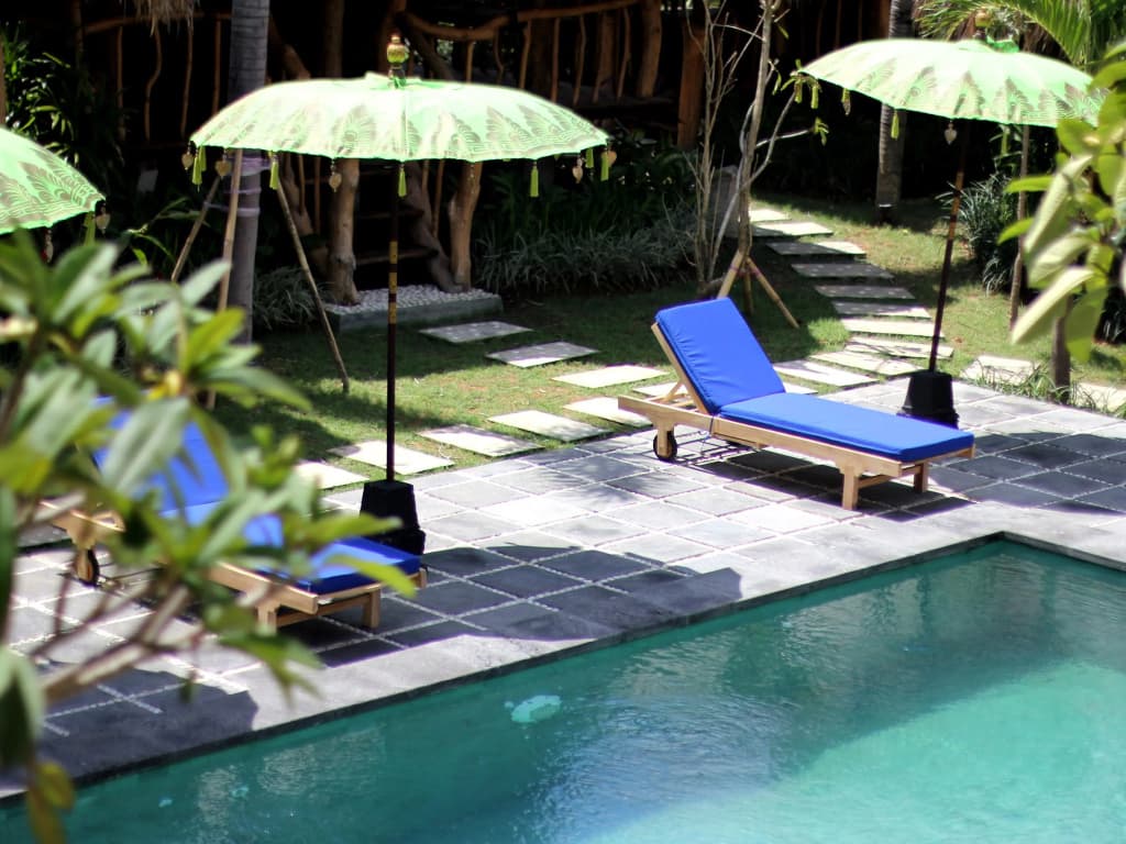 The Calmtree Bungalows - photo 9