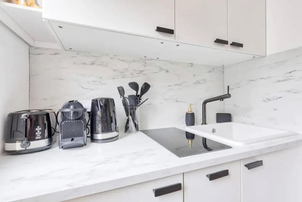Appartement d'architecte proche Arc Triomphe -2P - photo 8