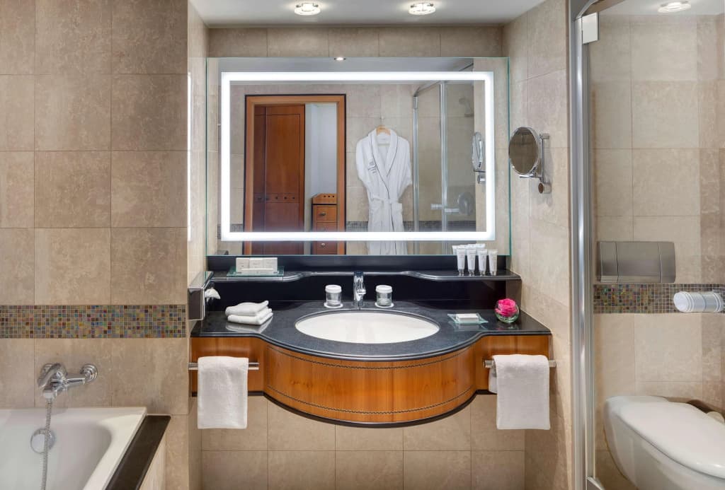 Kempinski Hotel Corvinus Budapest - photo 11