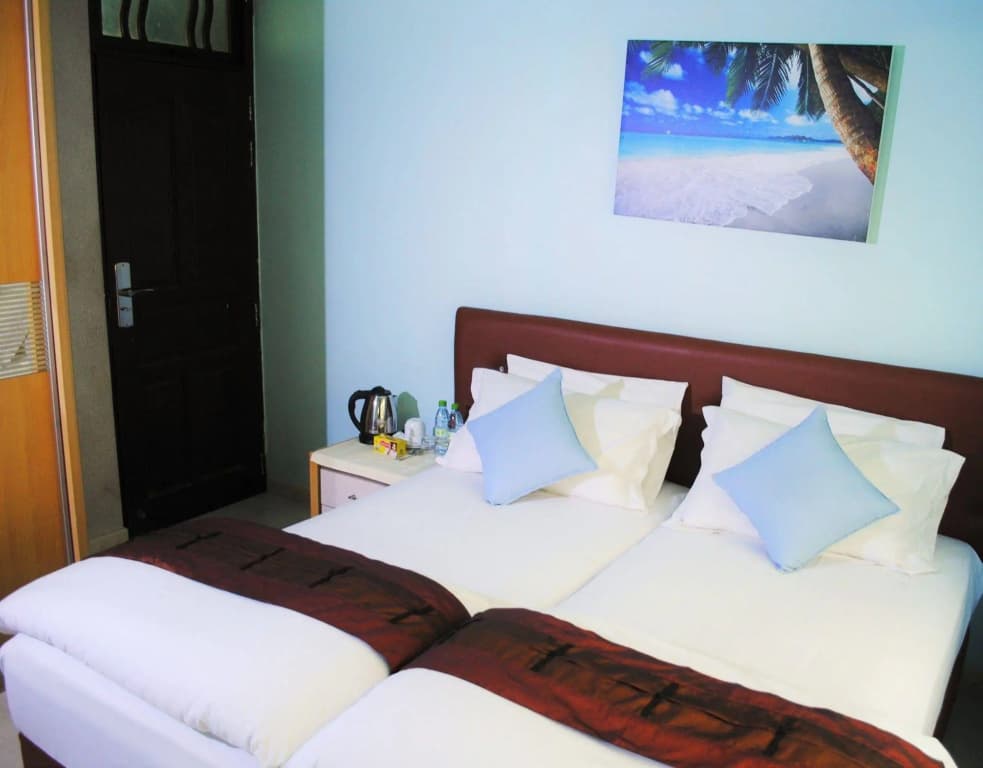 Rani beach Maldives - photo 8
