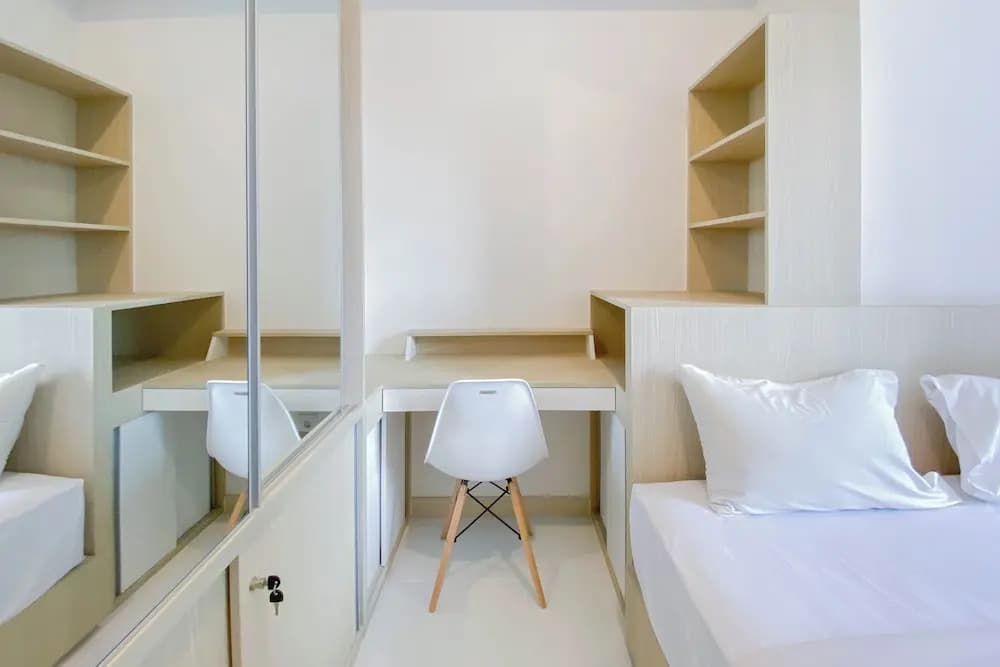 Great Deal And Homey 2Br Tokyo Riverside Pik 2 Apartment - photo 5