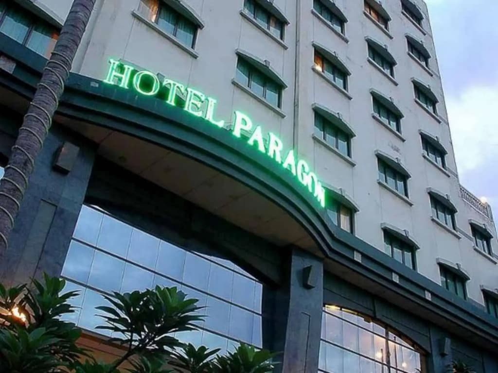 Paragon Gallery Hotel - photo 1