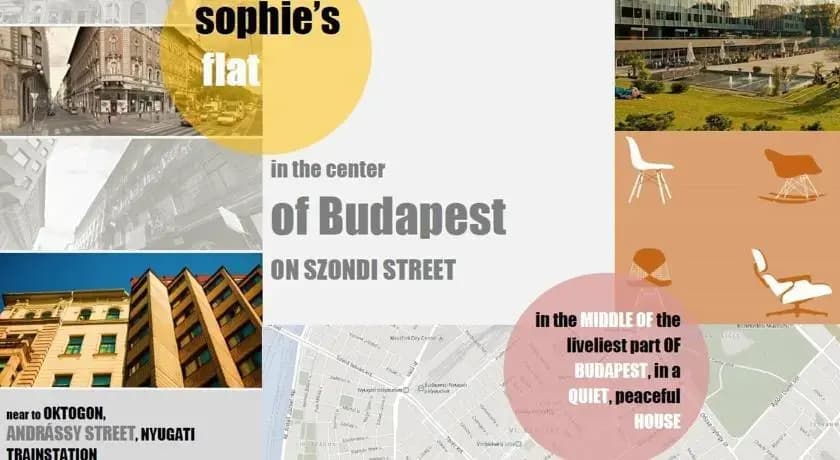Sophie's flat - photo 2