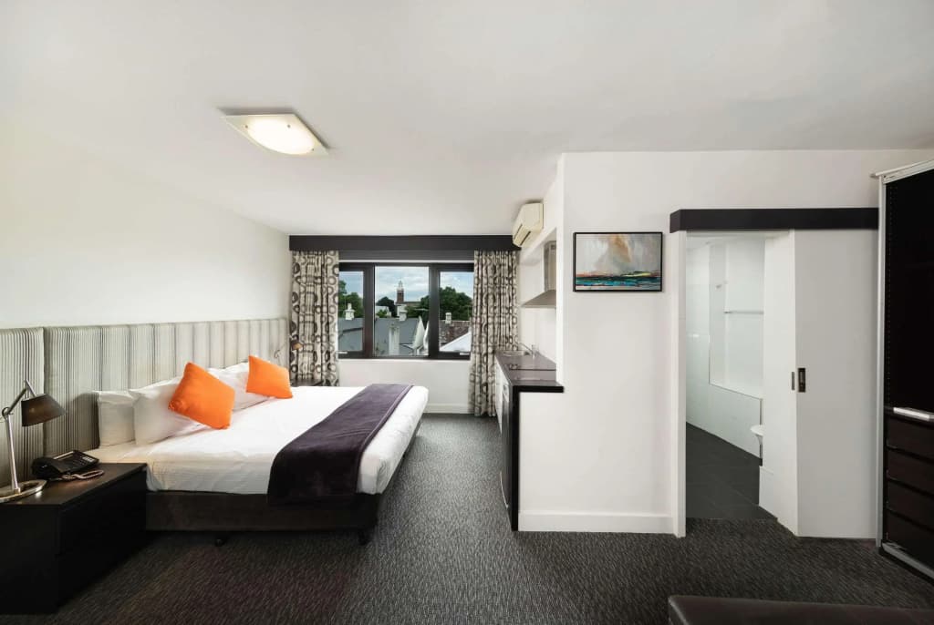 Comfort Hotel East Melbourne - photo 3