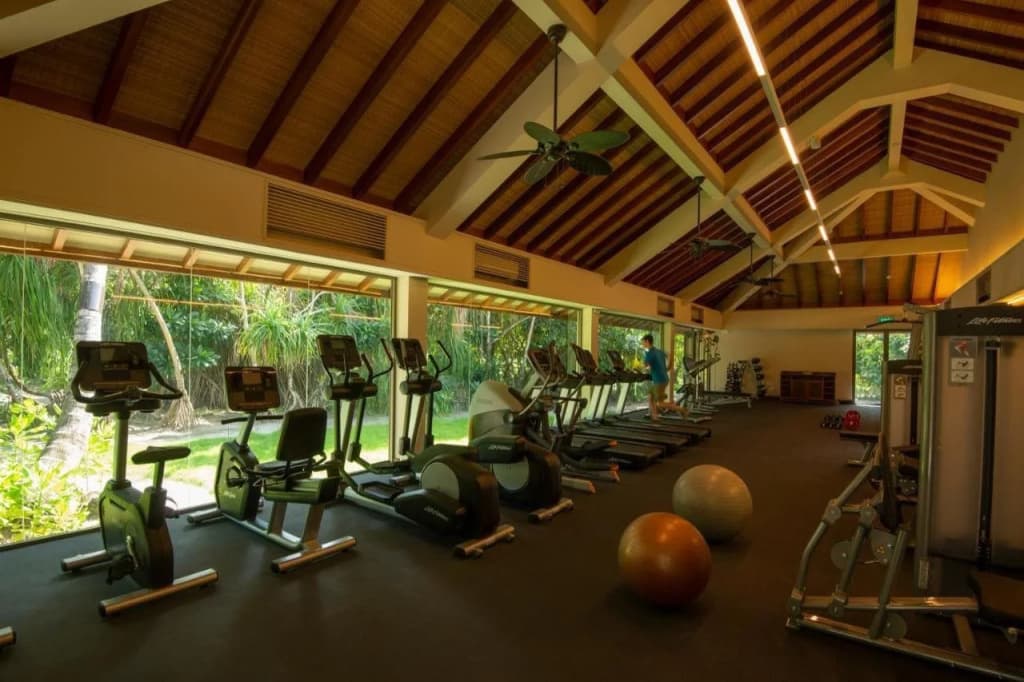 The Residence Maldives at Dhigurah Hotel - photo 39