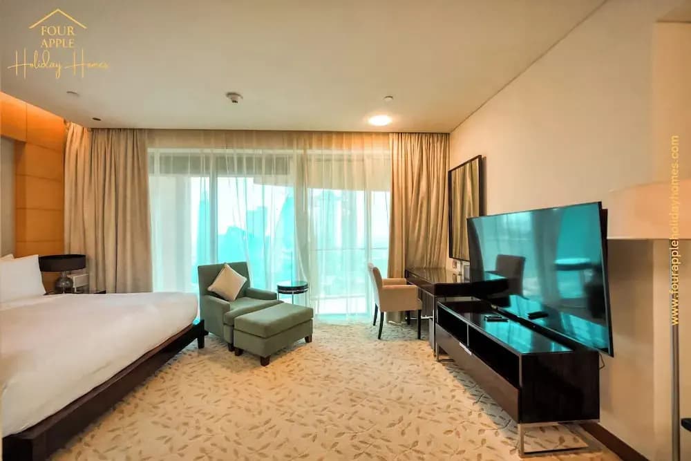 Burj View Studio Downtown - photo 4