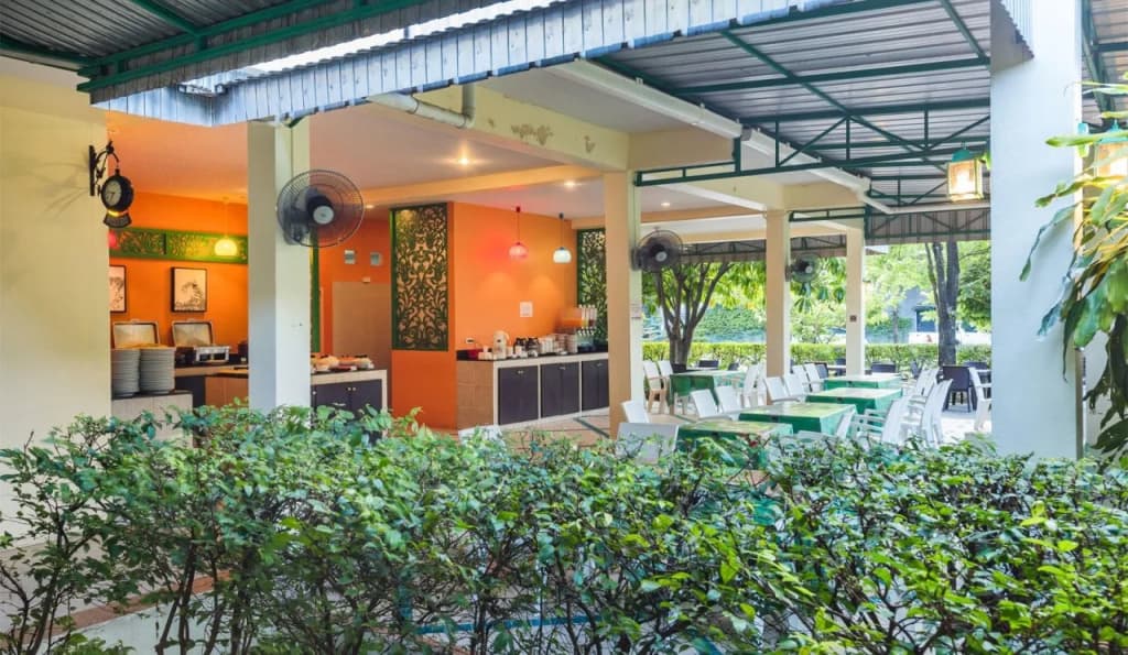 Tuana Hotels The Natural Resort - photo 28