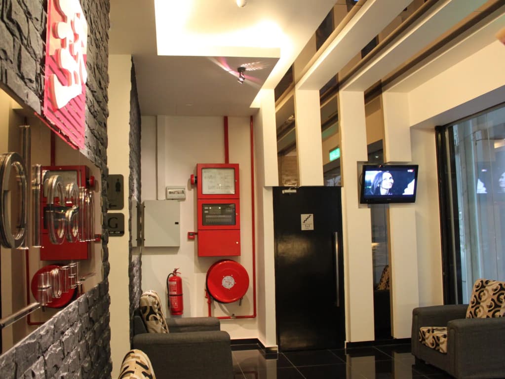 Dream Hotel - photo 10