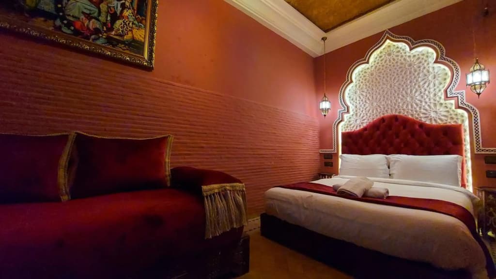Riad Safir Marrakech & Spa - photo 3