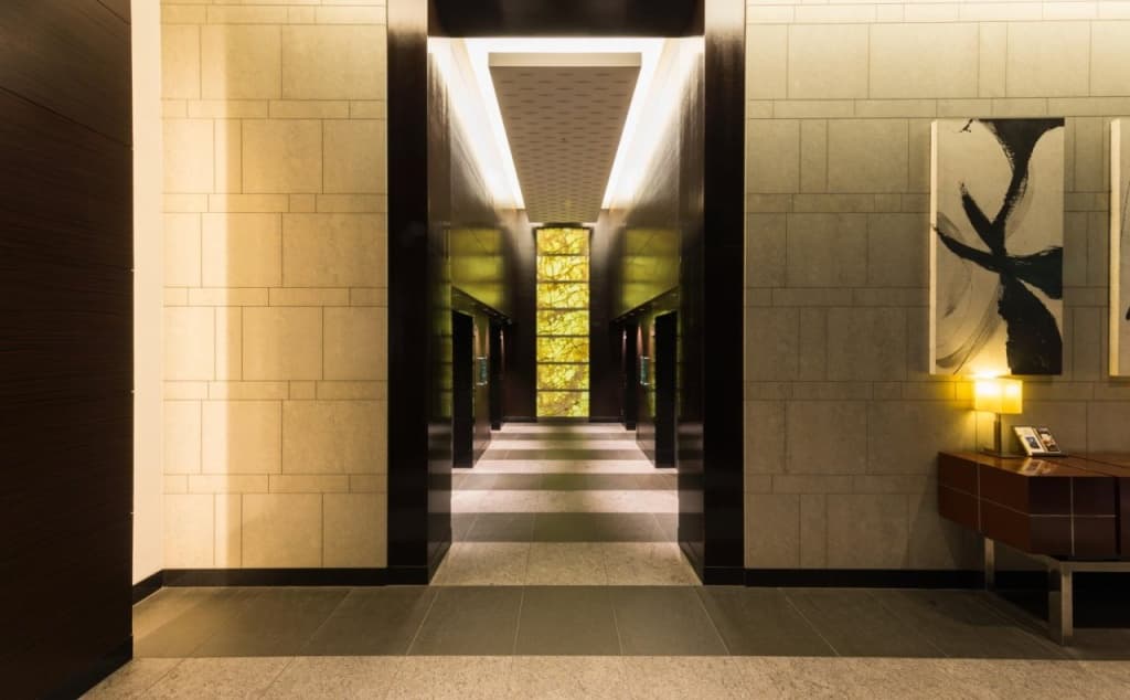 Metropolitan Tokyo Marunouchi Hotel - photo 17