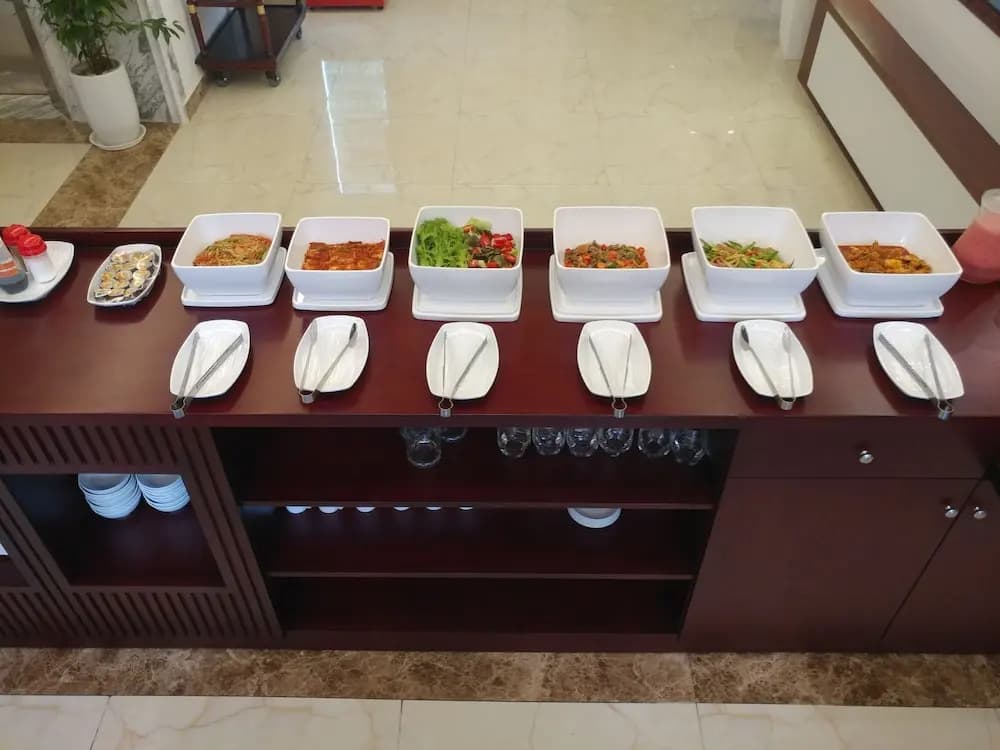 Hotel The Hanoi - photo 11