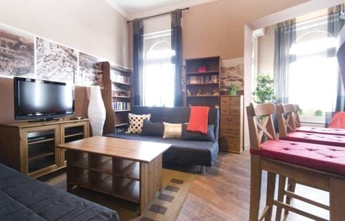 Dream Homes Apartment Széna - photo 15