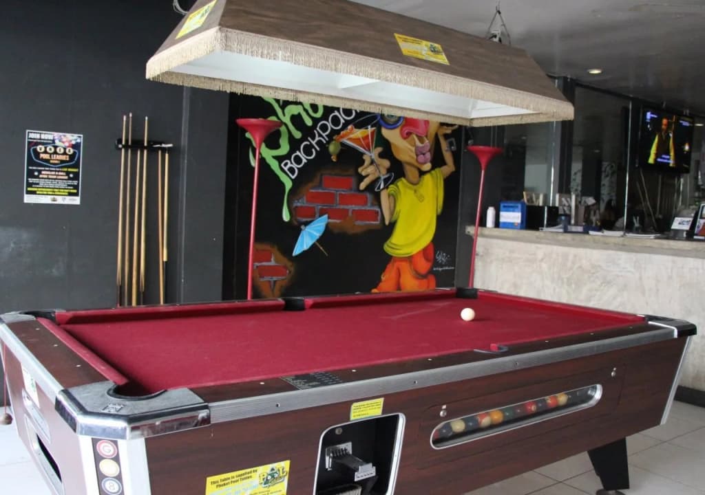 OYO 1054 Phuket Backpacker Hostel - photo 20
