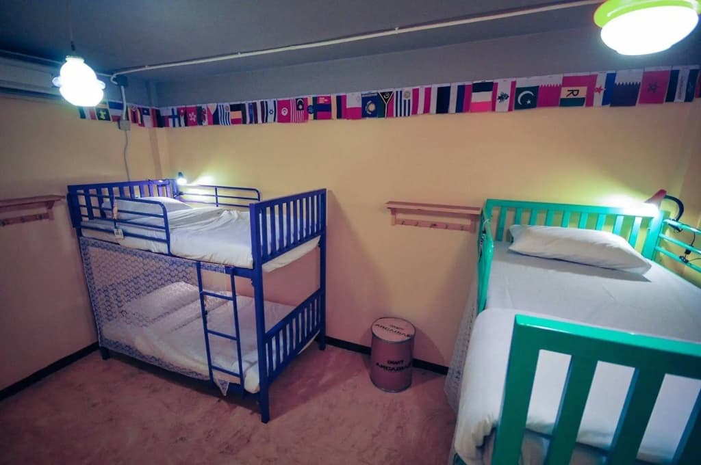 DD Hostel Bangkok - photo 15