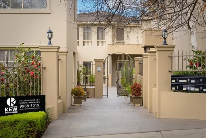 Kew Serviced Apartments - main photo
