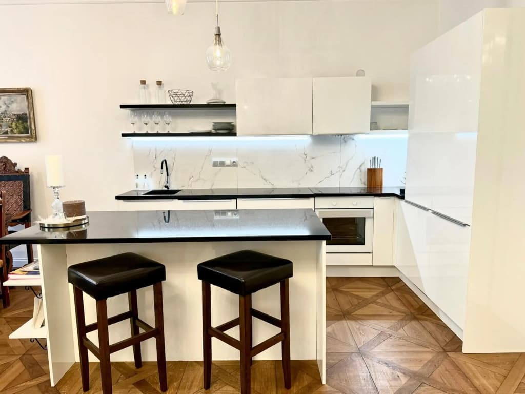 Royal apt. at Wenceslas Square - photo 1
