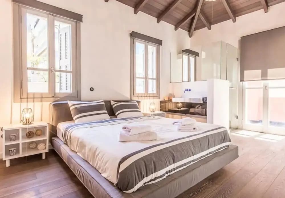 Stylish Maisonette, Kerameikos - photo 5