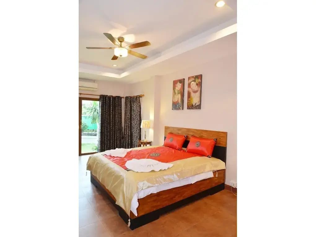 The Time Family 5 Bedroom Villa 92 - photo 2