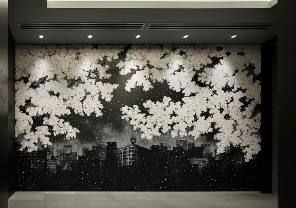 the square hotel Ginza - photo 38