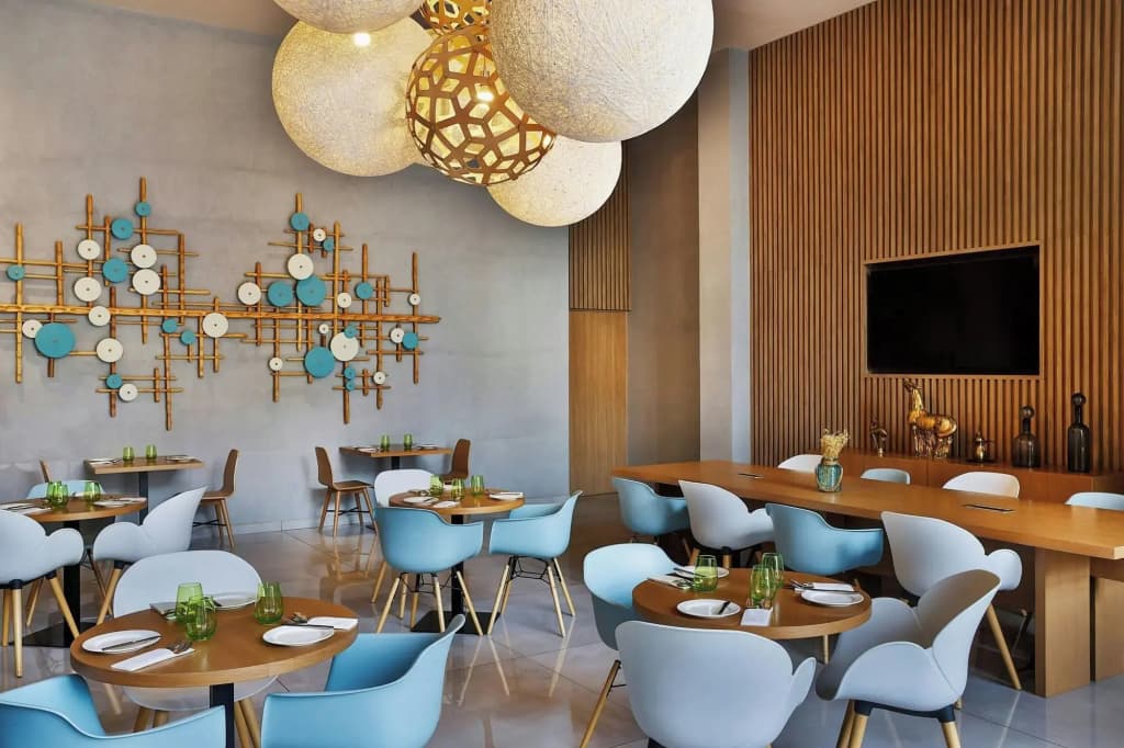 Element by Marriott Al Jaddaf, Dubai - photo 31